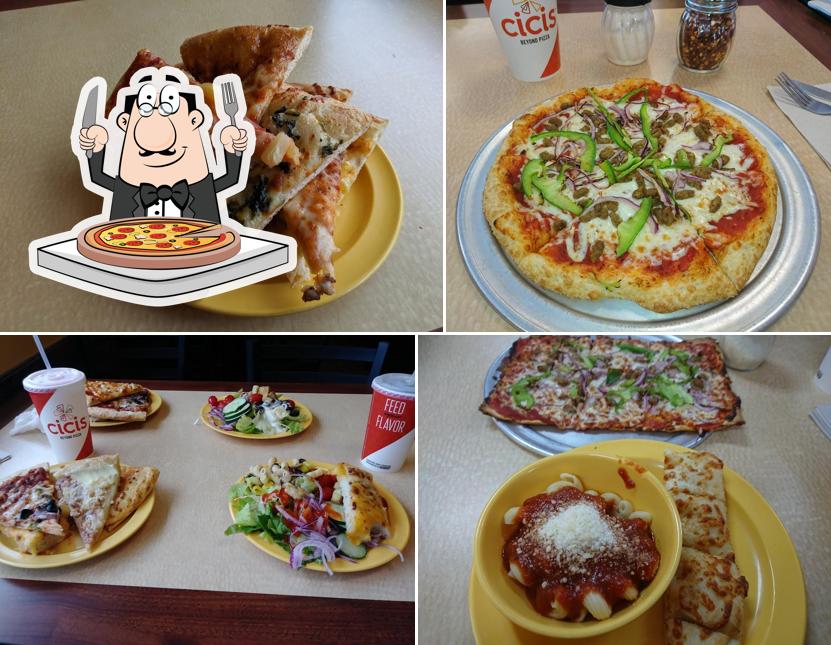 Cicis Pizza