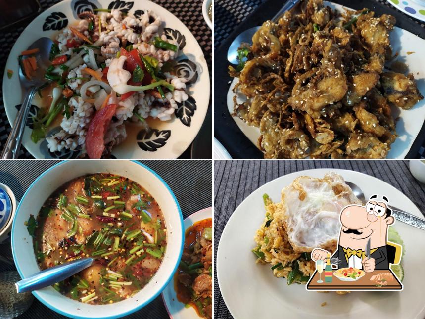 ร้านอาหารอิ่มจัง