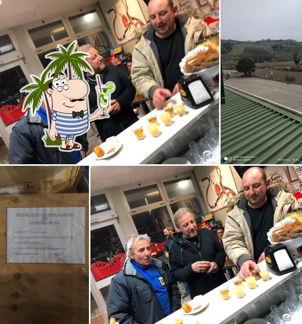 Bar Marietto Offagna