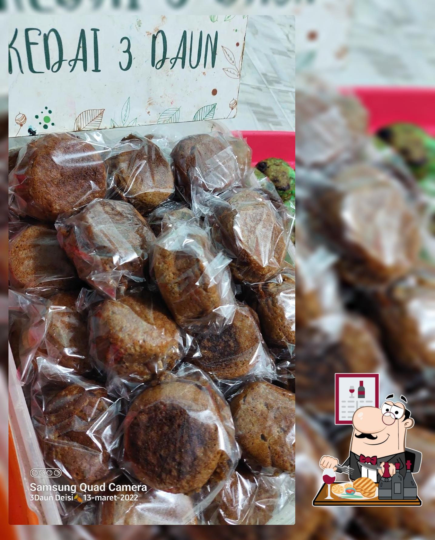 Kedai tiga Daun