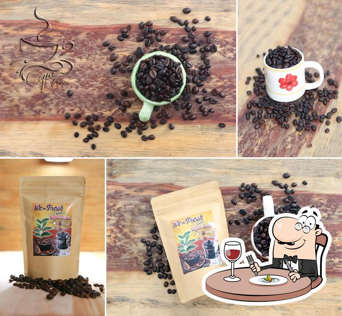Warung Kopi Baca Cak Is