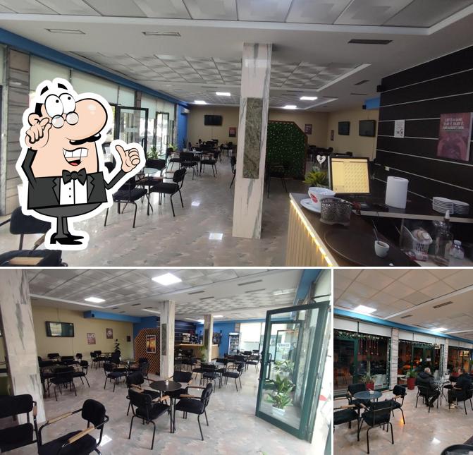 Bar kafe