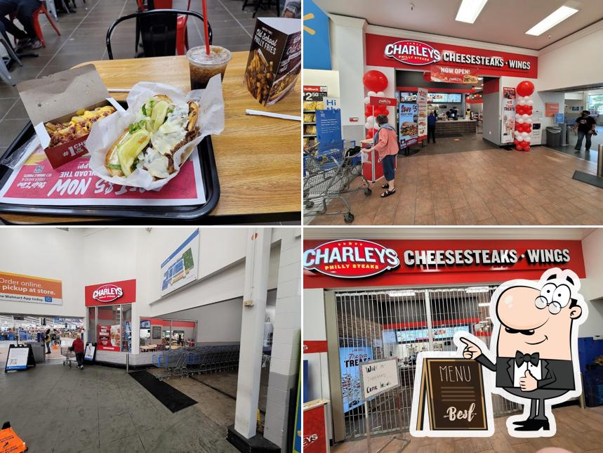 Charleys Cheesesteaks