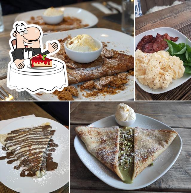 Crêperiet i Lund