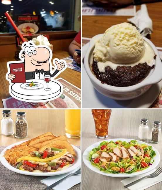 Denny's Restaurant