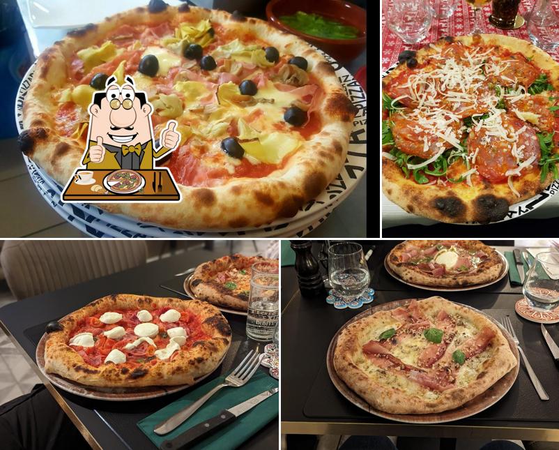 Digregorio restaurant pizzeria