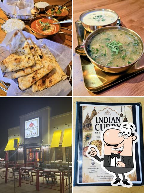 Indian Curry Restaurant & Bar