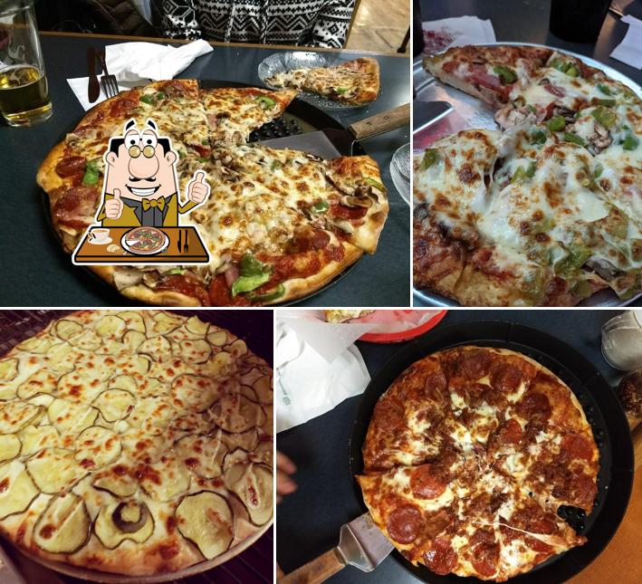 Jaspare's Pizza & Italian Food