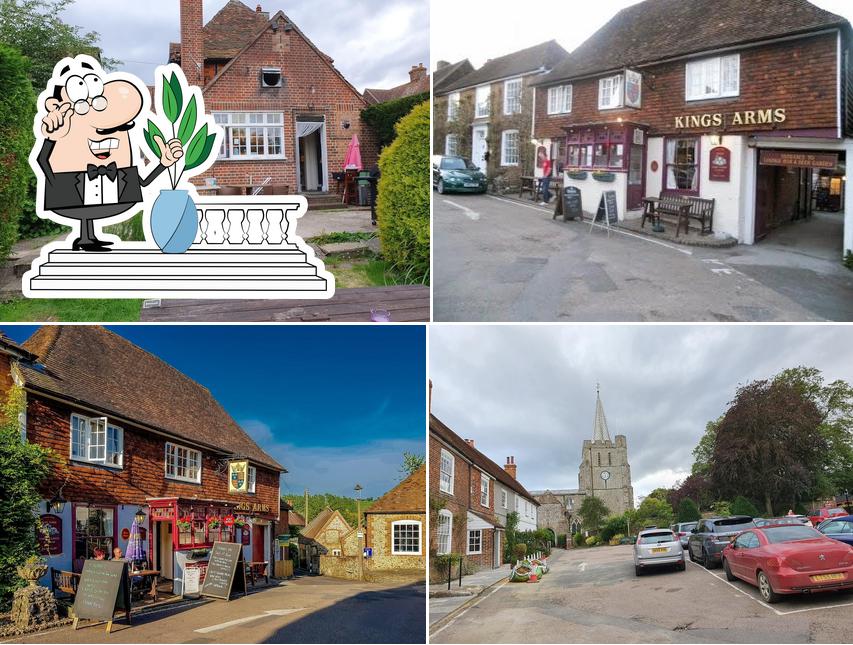 The Kings Arms