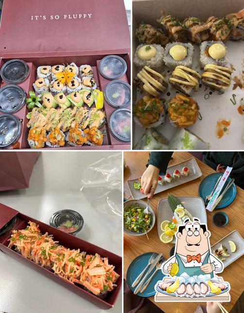 Kitami Sushi & Noodles