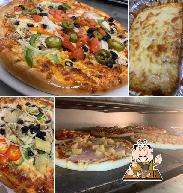 Mr. Pizza