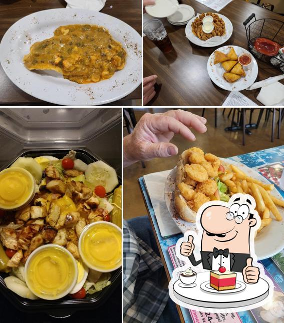 Nott's Cajun Restaurant