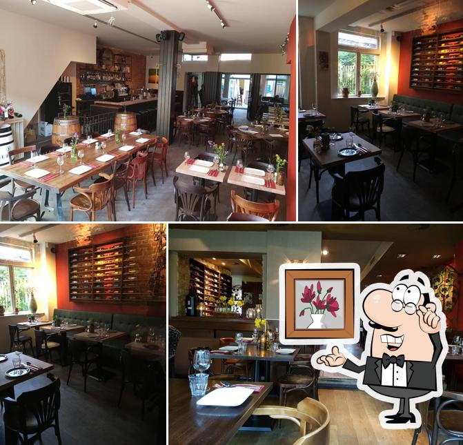 Oresti's taverna