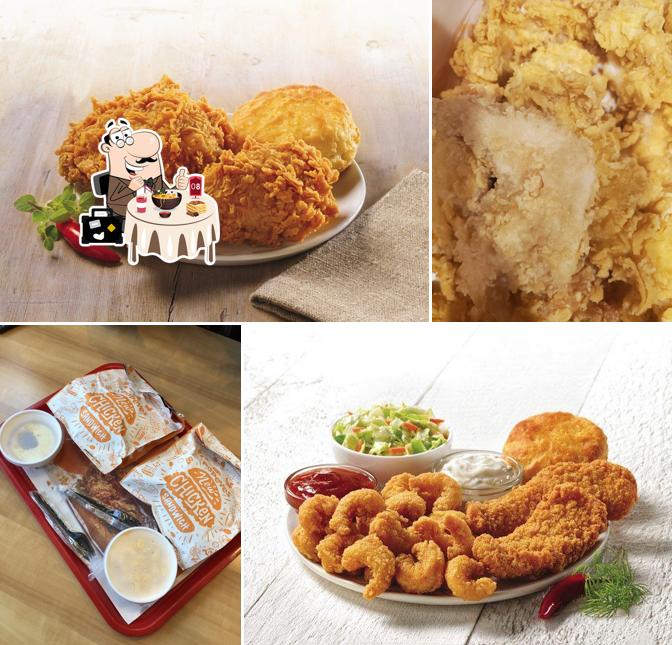 Popeyes Louisiana Kitchen