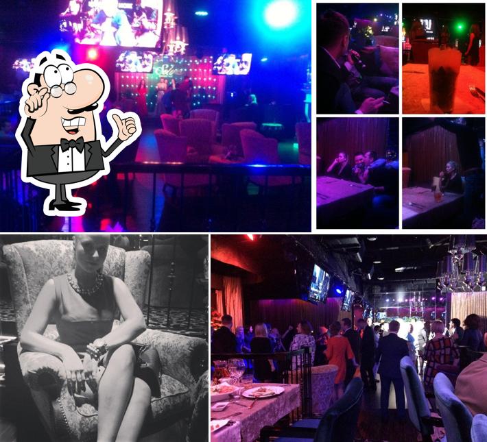 Solovei Karaoke Hall