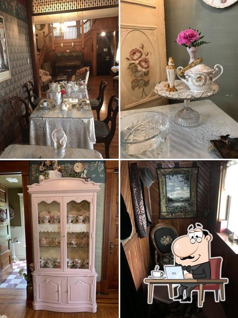 Quintealia's Tea Parlor