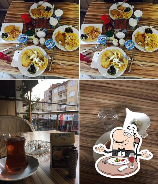 Devrek Balkon Cafe