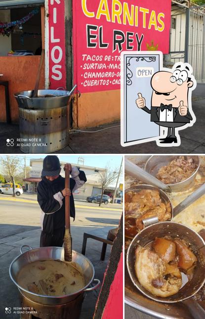 CARNITAS EL REY