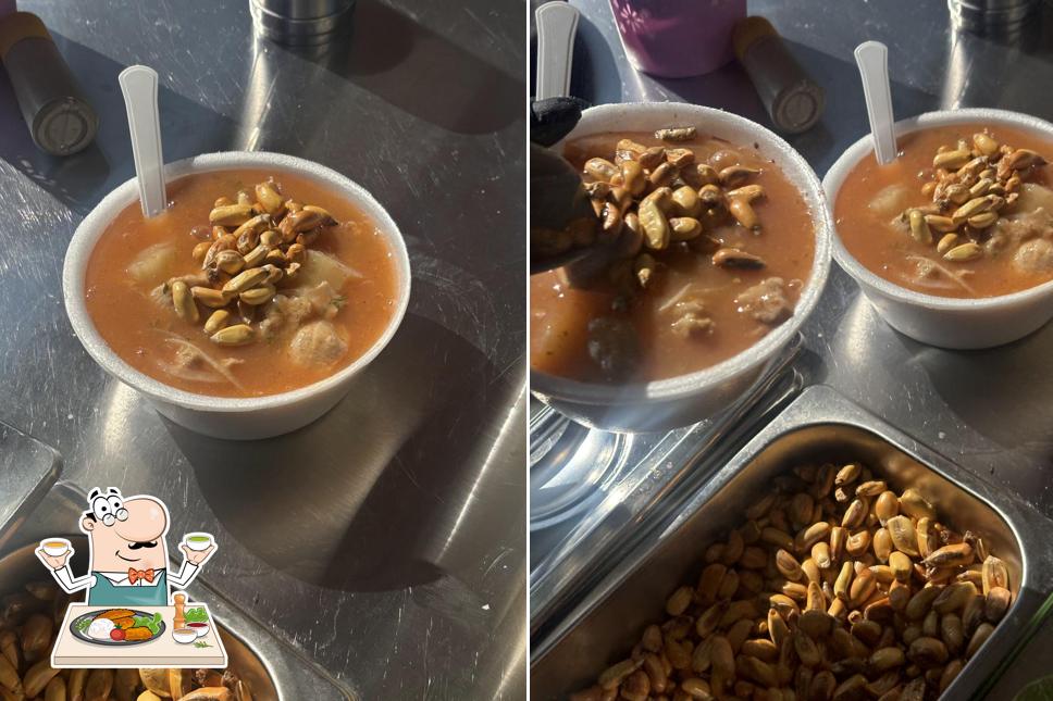 Ceviches del Veshi
