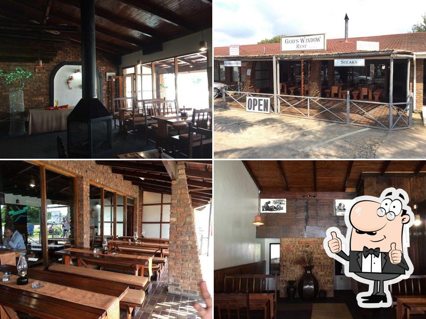 Gods Window Restaurant