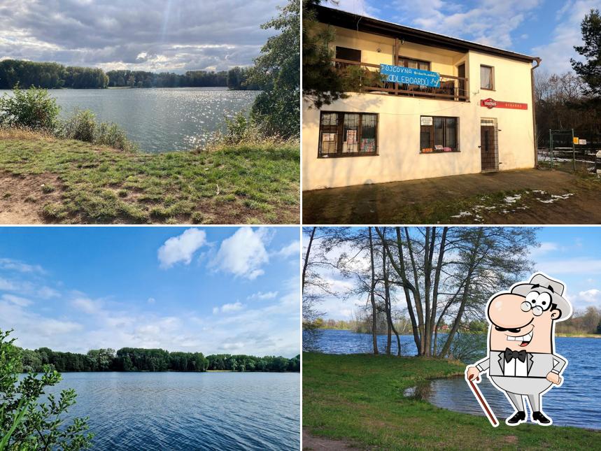 Hospůdka Rybářka