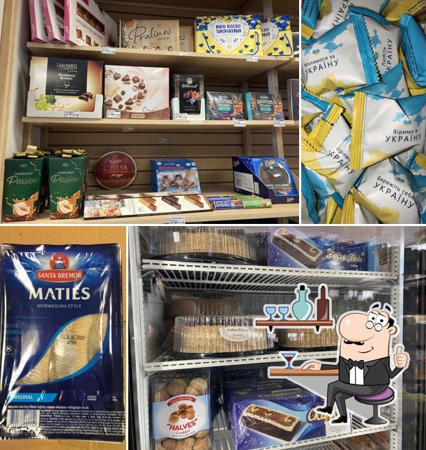 International Food & Deli