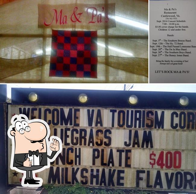 Ma & Pa's Restaurant