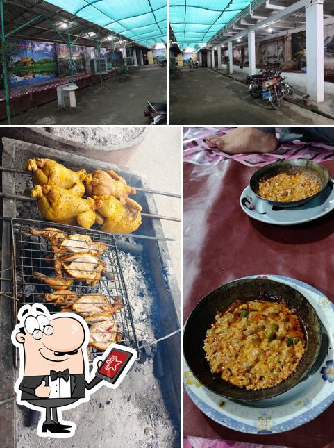 PAK SARHAD HOTEL