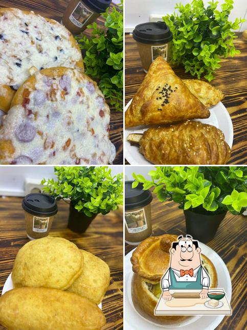 Пекарня у дома