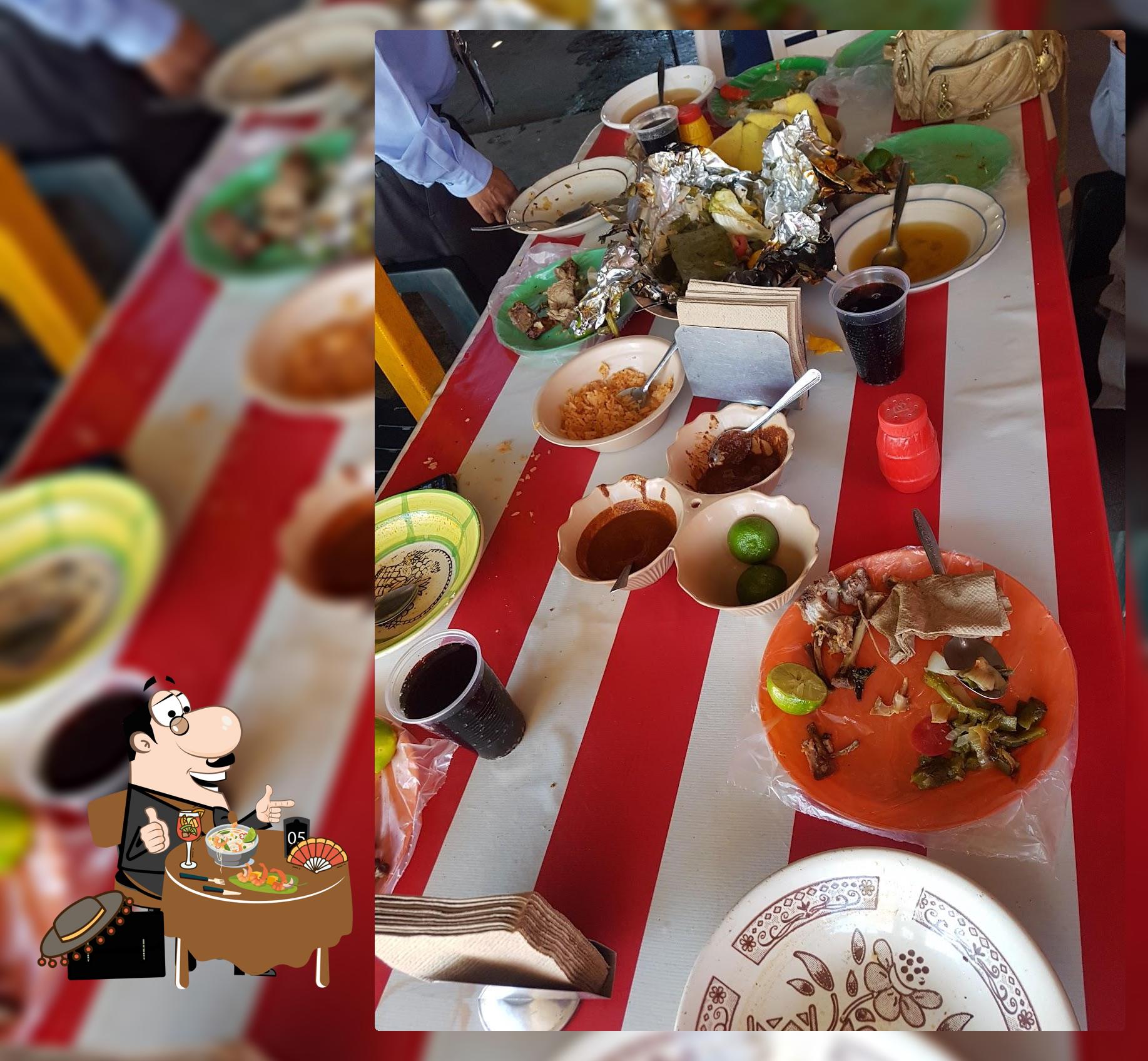 Pollos Asados Y Rellenos