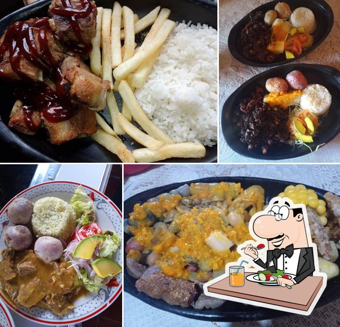 RESTAURANTE TÍPICO SABOR Y SAZÓN DE LA ABUELA