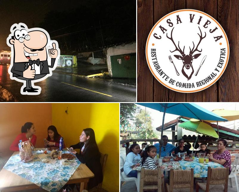 Restaurantecasavieja