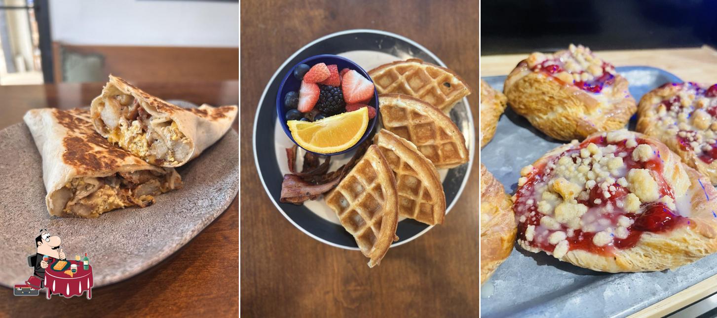 The Jittery Biscuit Eatery