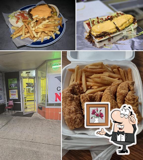 VIP Chicken and Fish North