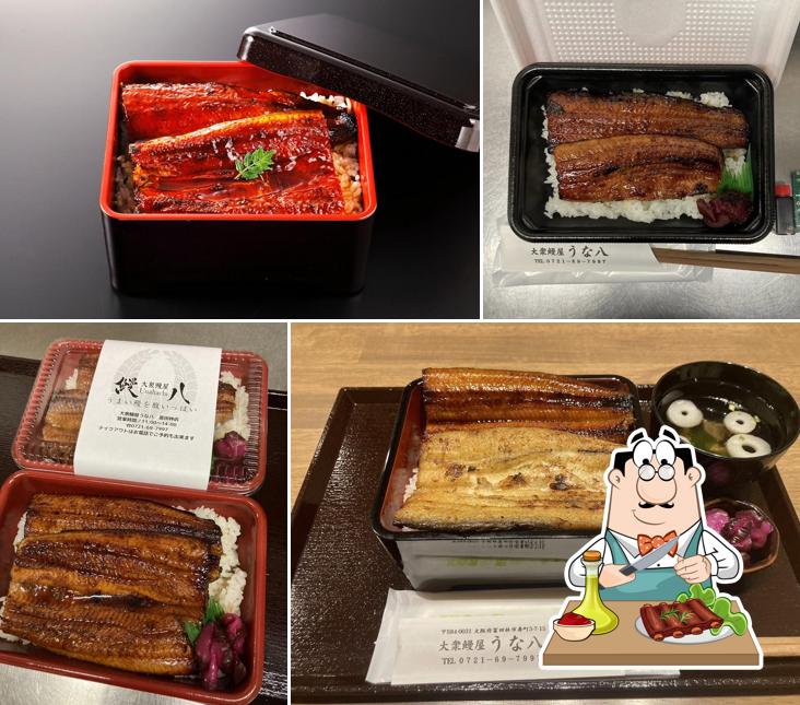大衆鰻屋うな八