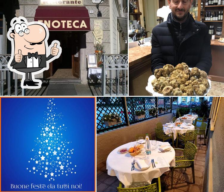 Ristorante Enoteca Caffè della Stazione