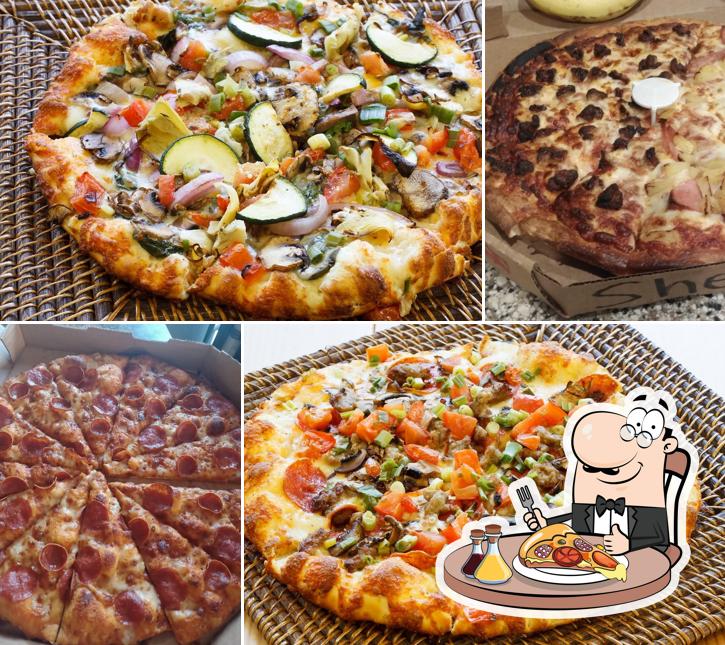 Round Table Pizza