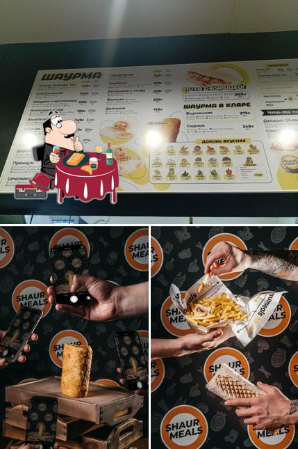 Shaurmeals