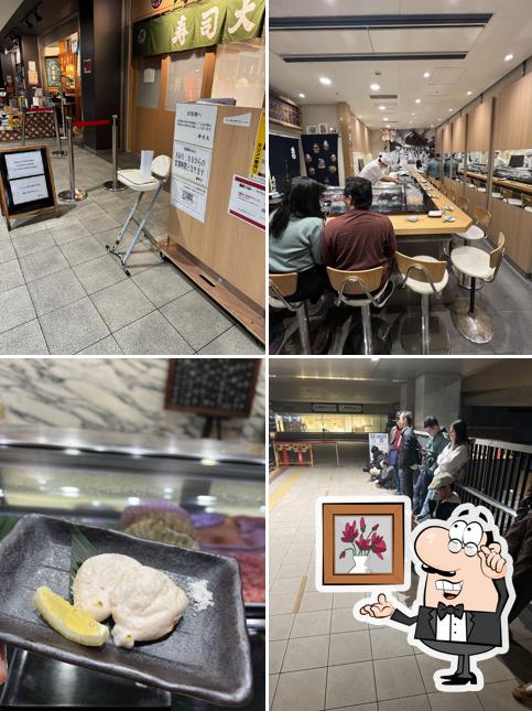 Sushi Dai
