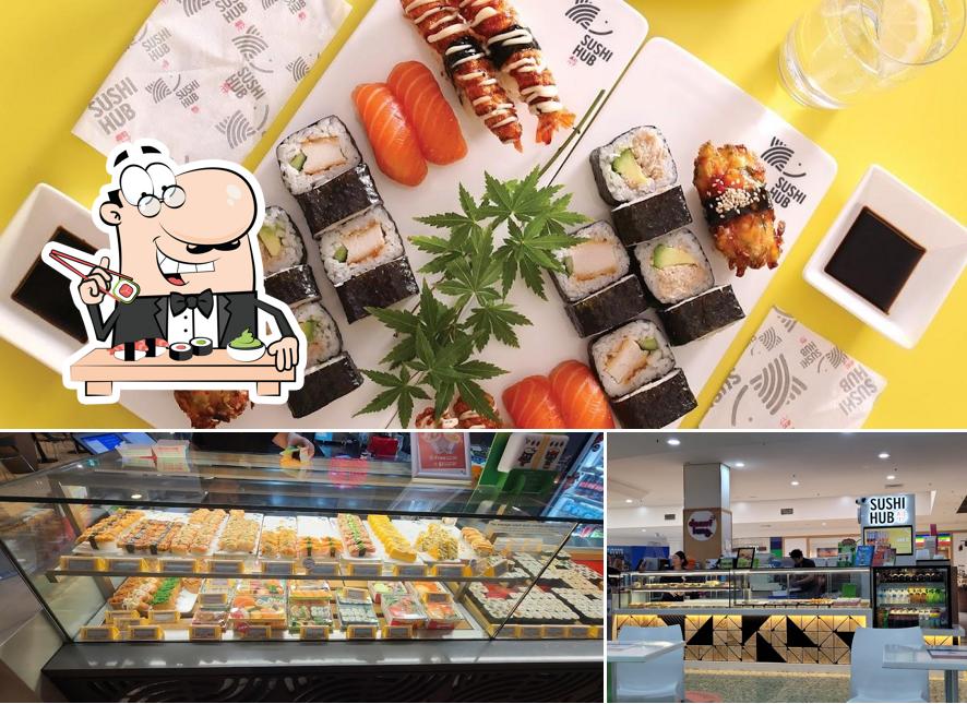 Sushi Hub South.Point