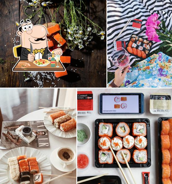 Суши-Маркет