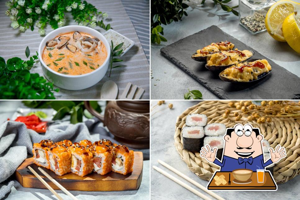 Sushi Moji