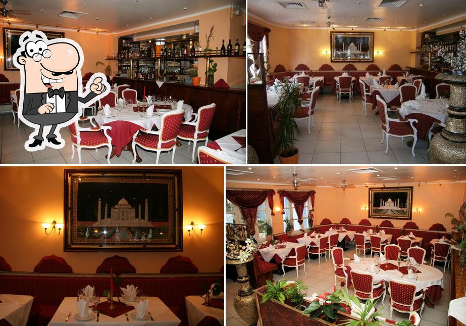 TAJ Indisches Restaurant - Erding