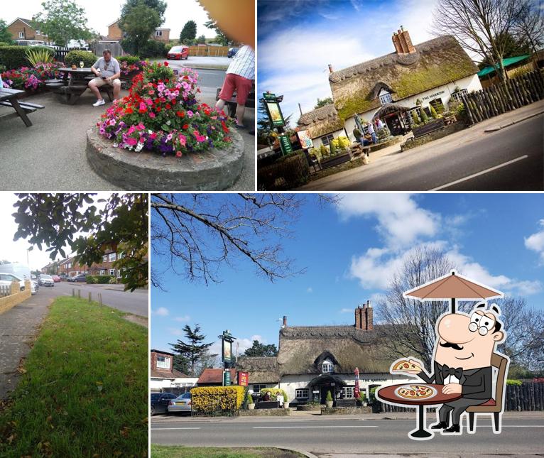 The Harrow Inn Pub