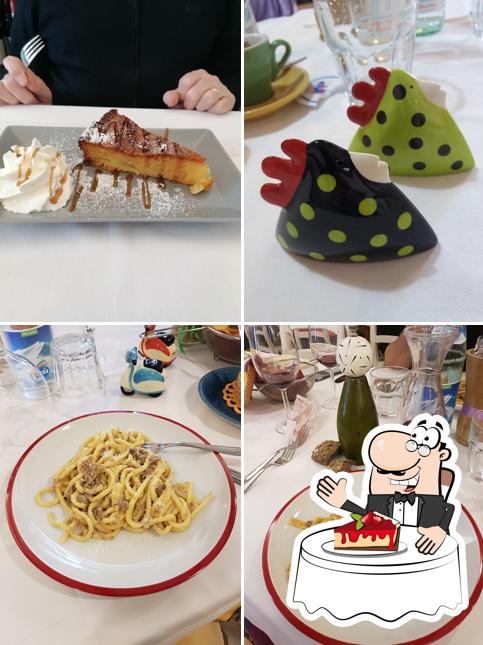 Trattoria Pinos Di Scarabello Lucio