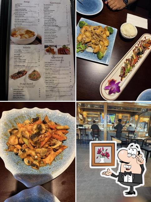 W & Z Asian Bistro and Sushi Bar