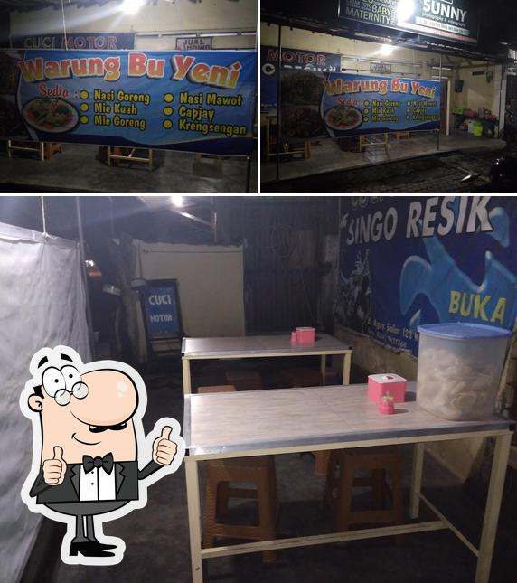 Warung Bu Yeni