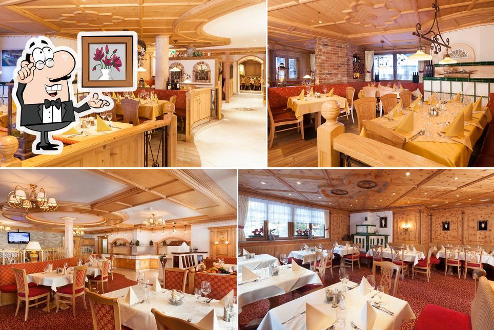 Hotel Restaurant - Nevada