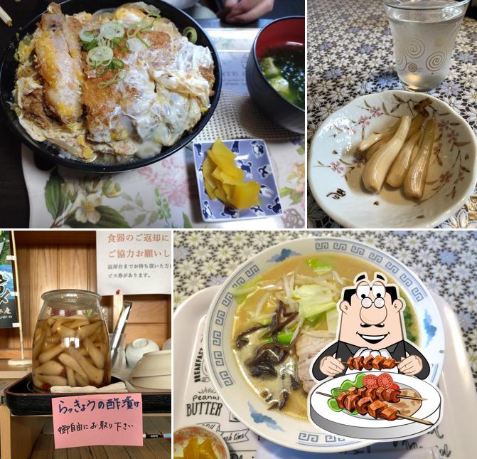 食堂石元