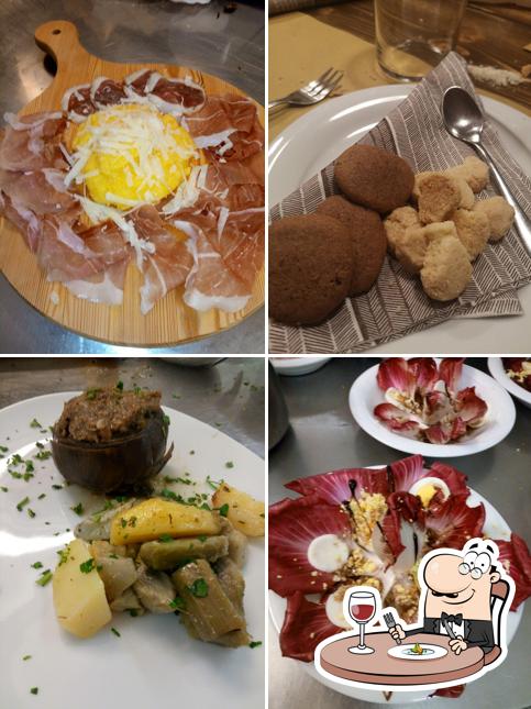 Antica Trattoria e Pizzeria di Del Negro Franca